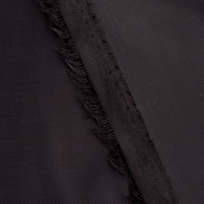 Ткань Оксфорд 420D, WR/PVC, 310гр/м2, 100пэ, 150см, черный/S580, (рул 50м) D2