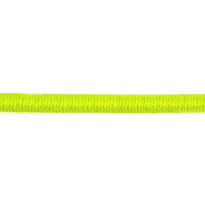 Резинка шляпная 3мм цв желтый люминесцентные (уп 50м) Veritas1