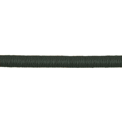 Резинка шляпная цв зелёный тёмный 2мм (уп 50м) Veritas S-1901