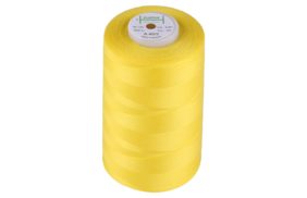 нитки швейные 100% pe 40/2 цв 1384 желтый яркий (боб 5000м) euron купить по 138 - в интернет - магазине Веллтекс | Иваново
.