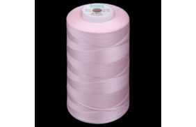 нитки швейные 100% pe 40/2 цв 1151 розовый светлый (боб 5000м) euron купить по 138 - в интернет - магазине Веллтекс | Иваново
.