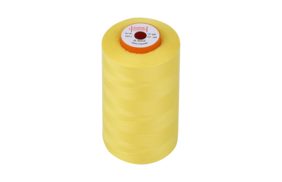 нитки швейные 100% pe 50/2 цв 1384 желтый яркий (боб 5000м) euron купить по 128 - в интернет - магазине Веллтекс | Иваново
.