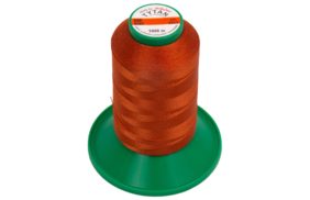 нитки повышенной прочности 60 (210d/2) цв 2517 оранжевый темный (боб 1000м) tytan купить по 190 - в интернет - магазине Веллтекс | Иваново
.