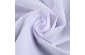 бязь клеевая сплошная рубашечная 110г/м2 цв белый 112см (уп 5пм±10%) danelli s3e110 купить по цене 1535 руб - в интернет-магазине Веллтекс | Иваново
