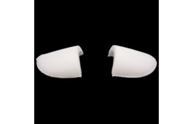подплечики обшитые втачные цв белый размер 18 (уп 100 пар) в-18бел купить по 20.5 - в интернет - магазине Веллтекс | Иваново
.
