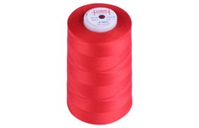 нитки швейные 100% pe 50/2 цв 1113 красный темный (боб 5000м) euron купить по 128 - в интернет - магазине Веллтекс | Иваново
.