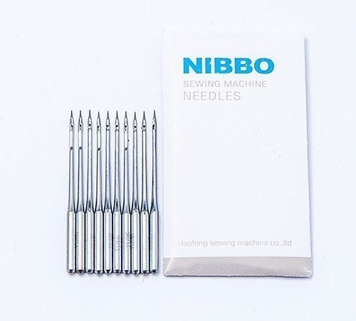 Иглы NIBBO DPx17 №140/22 (уп.10шт.)0