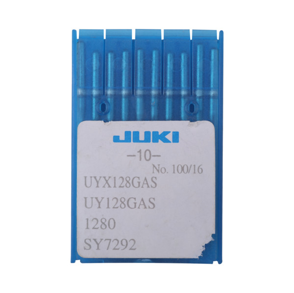 Иглы JUKI UY 128 GAS № 100 (уп 10шт)0