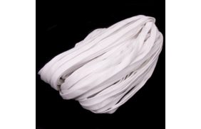 шнур для одежды плоский цв белый 15мм (уп 50м) 101 х/б купить по 12.67 - в интернет - магазине Веллтекс | Иваново
.