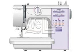 бытовая швейная машина janome 419s (janome 5519) купить по доступной цене - в интернет-магазине Веллтекс | Иваново

