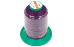 нитки повышенной прочности 40 (210d/4) цв 2647 фиолетовый темный (боб 1000м) tytan купить по 280 - в интернет - магазине Веллтекс | Иваново
.