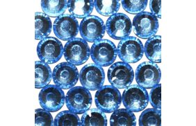 стразы термоклеевые ss-16, d=3,6-3,9мм (упаковка 1440 штук) цв.9005 light sapphire купить по 636 - в интернет - магазине Веллтекс | Иваново
.