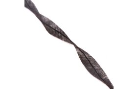 лента нитепрошивная в пройму по косой со строчкой 45г/м2 цв черный 15мм (рул 100м) danelli lk4yp45 ( купить по 570 - в интернет - магазине Веллтекс | Иваново
.