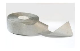 лента металлизированная 50мм (рулон 36 ярдов) серебро купить по 409.86 - в интернет - магазине Веллтекс | Иваново
.