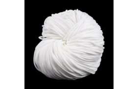 шнур для одежды цв белый 4мм (уп 200м) арт 1с36 купить по 2.54 - в интернет - магазине Веллтекс | Иваново
.
