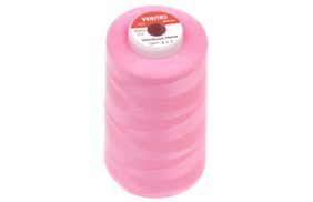 нитки швейные 100% pe 50/2 цв s-852 розовый темный (боб 5000ярдов) veritas купить по 107 - в интернет - магазине Веллтекс | Иваново
.