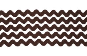022j тесьма вьюнчик 5мм (намотка 36 ярдов = 32,9 метров) коричневый купить по 168 - в интернет - магазине Веллтекс | Иваново
.