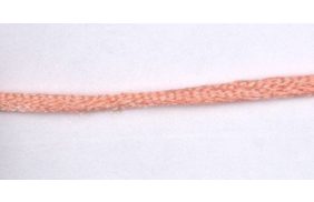 шнур для одежды круглый цв персиковый тусклый 3мм (уп 50м) mh 3073 | Распродажа! Успей купить!