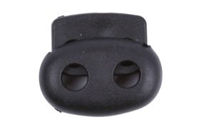 фиксатор пластик 101-б цв черный для двух шнуров (шнур 5мм) (уп 250 шт) пп купить по 2.13 - в интернет - магазине Веллтекс | Иваново
.
