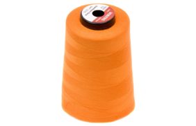 нитки швейные 100% pe 50/2 цв s-006 оранжевый (боб 5000ярдов) veritas купить по 107 - в интернет - магазине Веллтекс | Иваново
.
