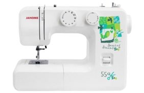 бытовая швейная машина janome 550 купить по доступной цене - в интернет-магазине Веллтекс | Иваново
