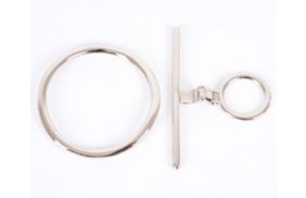 кольцо металл цв никель 0202-01 купить по 51.83 - в интернет - магазине Веллтекс | Иваново
.