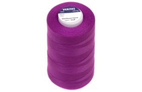нитки швейные 100% pe 40/2 цв s-526 фиолетовый (боб 5000ярдов) veritas купить по 119 - в интернет - магазине Веллтекс | Иваново
.