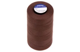нитки швейные 100% pe 40/2 цв s-570 коричневый темный (боб 5000ярдов) veritas купить по 119 - в интернет - магазине Веллтекс | Иваново
.