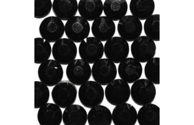 стразы термоклеевые ss-16, d=3,6-3,9мм (упаковка 1440 штук) цв.9003 jet black купить по 468.71 - в интернет - магазине Веллтекс | Иваново
.