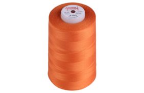 нитки швейные 100% pe 50/2 цв 1147 оранжевый темный (боб 5000м) euron купить по 128 - в интернет - магазине Веллтекс | Иваново
.