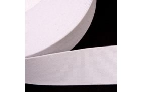 резинка тканая soft цв белый 045мм (уп 25м) ekoflex купить по 51 - в интернет - магазине Веллтекс | Иваново
.