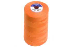 нитки швейные 100% pe 40/2 цв s-849 оранжевый (боб 5000ярдов) veritas купить по 119 - в интернет - магазине Веллтекс | Иваново
.