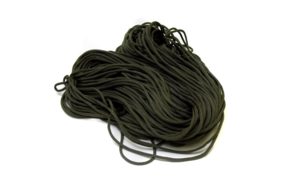 шнур для одежды круглый цв хаки 5мм (уп 100м) 5-05 купить по 1.95 для тактического снаряжения в Иваново 