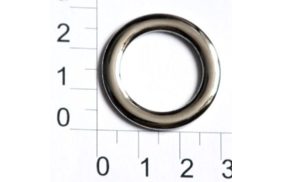 8178к никель пряжка металлическая кольцо 20мм купить по 14.43 - в интернет - магазине Веллтекс | Иваново
.