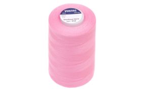 нитки швейные 100% pe 40/2 цв s-852 розовый темный (боб 5000ярдов) veritas купить по 119 - в интернет - магазине Веллтекс | Иваново
.