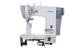 jk-6591c промышленная швейная машина jаck (голова) купить по доступной цене - в интернет-магазине Веллтекс | Иваново
