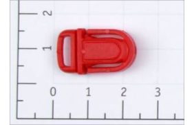 пряжка 9мм пластик цв s-519 красный темный (уп 100шт) sa001 купить по 0.48 - в интернет - магазине Веллтекс | Иваново
.