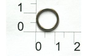 1000н никель кольцо металл d=10мм (упаковка 1000 штук) купить по 1800 - в интернет - магазине Веллтекс | Иваново
.