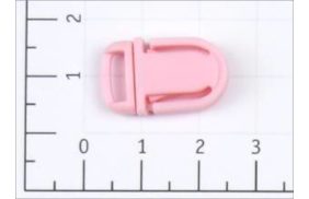 пряжка 9мм пластик цв s-513 розовый (уп 100шт) sa001 купить по 0.48 - в интернет - магазине Веллтекс | Иваново
.
