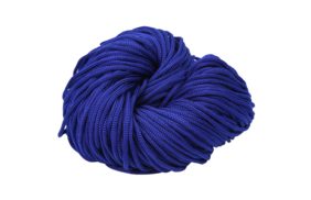 шнур для одежды круглый цв синий темный 5мм (уп 100м) 5-15 купить по 1.95 - в интернет - магазине Веллтекс | Иваново
.