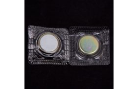 кнопка магнитная 15 мм потайная круглая цв никель 419-018 (уп 50пар) купить по 34.5 - в интернет - магазине Веллтекс | Иваново
.