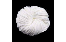 шнур для одежды плоский цв белый 7мм (уп 200м) 1с34 купить по 3.89 - в интернет - магазине Веллтекс | Иваново
.