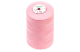 нитки швейные 100% pe 40/2 цв 1155 розовый персиковый (боб 5000м) euron купить по 138 - в интернет - магазине Веллтекс | Иваново
.