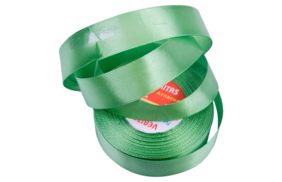 лента атласная veritas шир 25мм цв s-536 зеленый яркий (уп 30м) купить по 88.3 - в интернет - магазине Веллтекс | Иваново
.