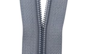 молния спиральная №5 рулонная s-307 серый улучшенная 17г/м 200м/уп zip купить по 12.4 - в интернет - магазине Веллтекс | Иваново
.