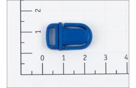 пряжка 9мм пластик цв s-918 синий яркий (уп 100шт) sa001 купить по 0.48 - в интернет - магазине Веллтекс | Иваново
.