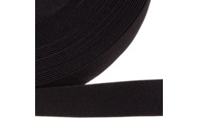 резинка тканая soft цв черный 025мм (уп 25м) ekoflex купить по 28.7 - в интернет - магазине Веллтекс | Иваново
.