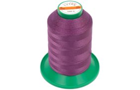 нитки повышенной прочности 40 (210d/4) цв 2645 фиолетовый темный (боб 1000м) tytan купить по 280 - в интернет - магазине Веллтекс | Иваново
.