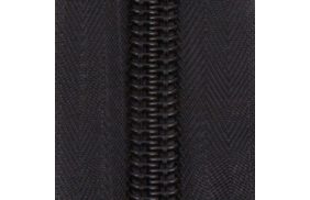 молния спиральная №10 рулонная s-580 черный улучшенная 28г/м 100м/уп zip купить по 21.5 - в интернет - магазине Веллтекс | Иваново
.
