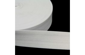 резинка вязаная лайт цв белый 35мм (уп 25м) ekoflex купить по 23 - в интернет - магазине Веллтекс | Иваново
.